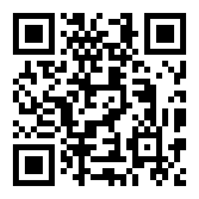 QR code to download Treehorn on the App Store
